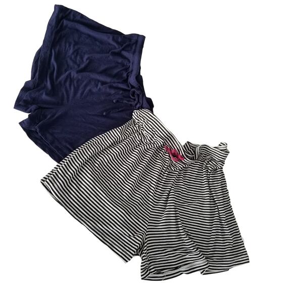 Honeydew and J&B Women's Loungewear Sleep Shorts Bundle, Set of 2, Sz XL - Picture 1 of 11